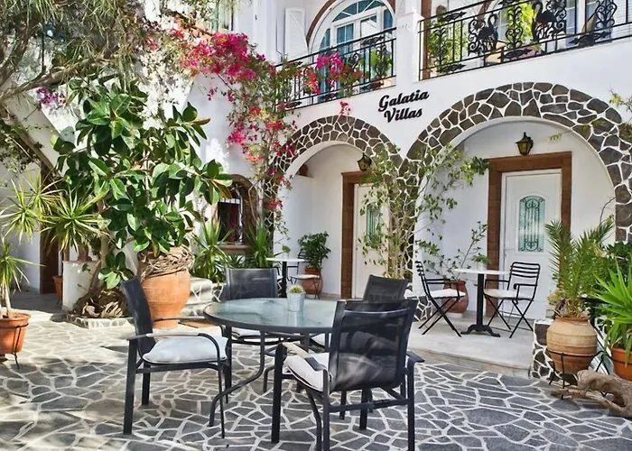 Galatia Villas