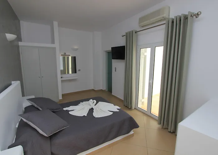 Hôtel de l'aéroport: Gianna Suites