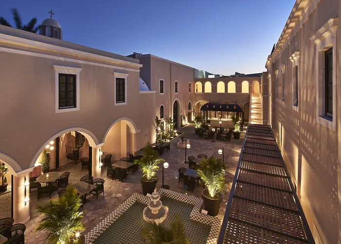 Katikies Garden Santorini - The Leading s Of The World