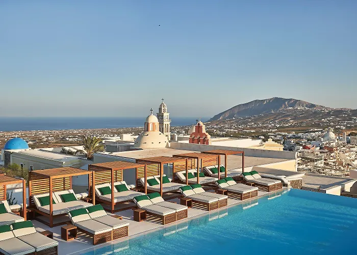 Katikies Garden Santorini - The Leading s Of The World